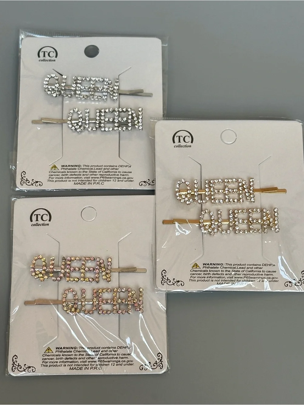 66 Pc Hair Accessories Bundle Headbands Bobby Pins Hair Claws‎ NWT